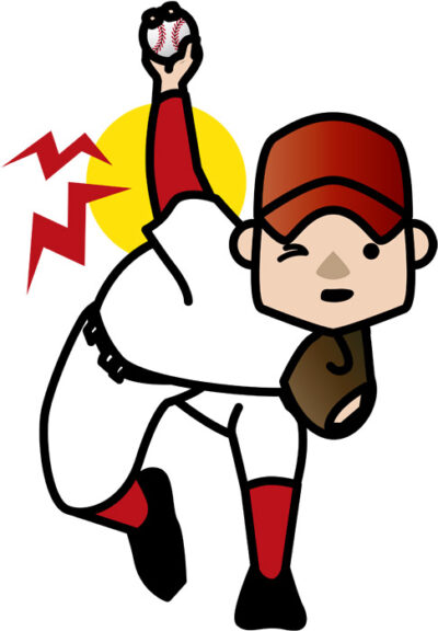 野球肘の外側型(上腕骨小頭の離断性骨軟骨炎)OCDについて詳しく解説