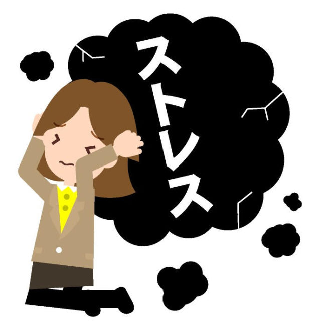 ストレスや自律神経症状におすすめの治療