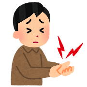 キーンベック病(月状骨軟化症)というものをご存知ですか？