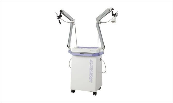 近赤外線治療器