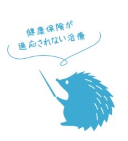 健康保険が適応されない治療