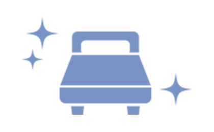院内は常に清潔・綺麗